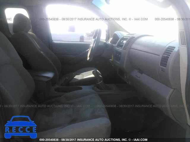 2005 Nissan Frontier 1N6BD06T55C458537 image 4