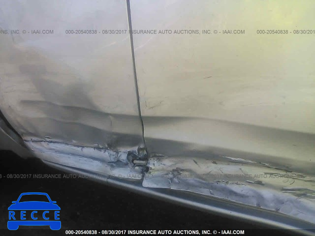 2005 Nissan Frontier 1N6BD06T55C458537 image 5