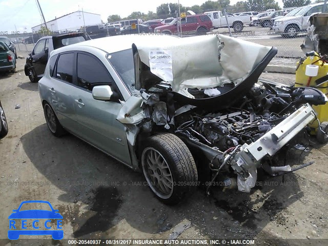 2009 Mazda 3 JM1BK343891247248 image 0