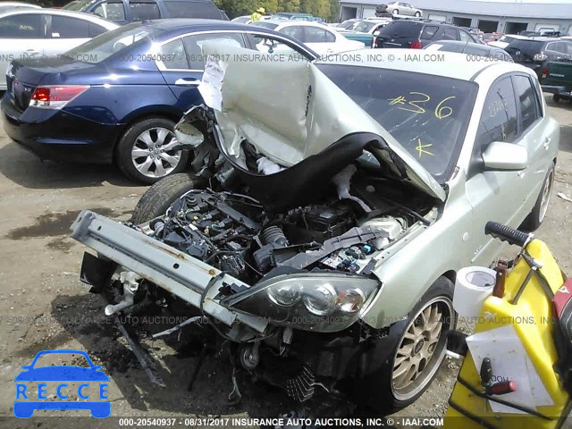 2009 Mazda 3 JM1BK343891247248 image 1