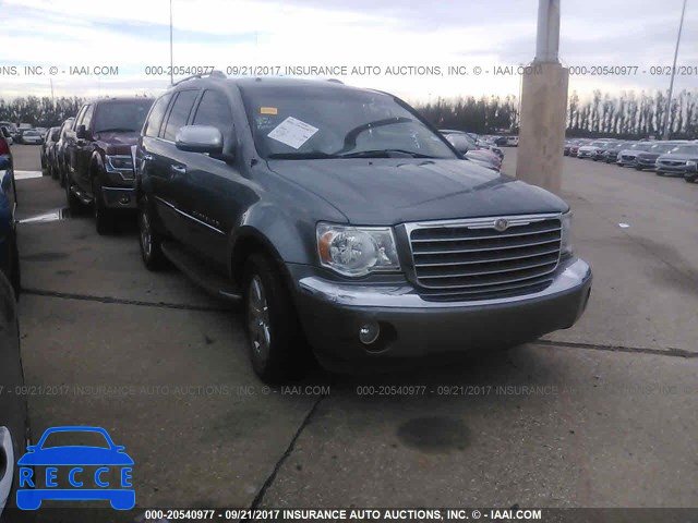 2008 Chrysler Aspen 1A8HX58N98F121655 зображення 0