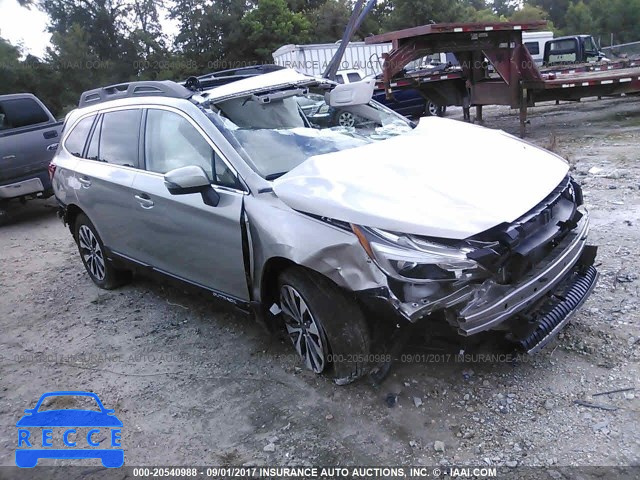 2015 Subaru Outback 3.6R LIMITED 4S4BSENC2F3269218 image 0