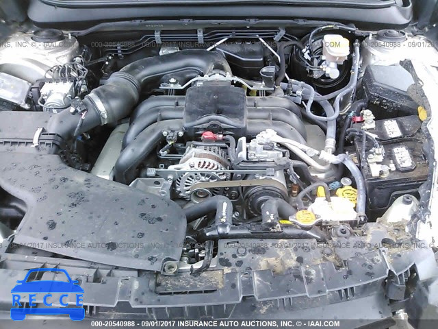 2015 Subaru Outback 3.6R LIMITED 4S4BSENC2F3269218 image 9