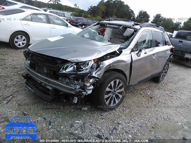 2015 Subaru Outback 3.6R LIMITED 4S4BSENC2F3269218 image 1