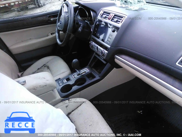 2015 Subaru Outback 3.6R LIMITED 4S4BSENC2F3269218 image 4