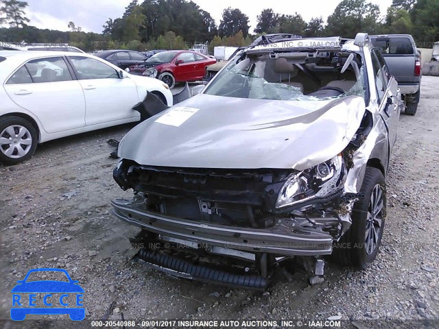 2015 Subaru Outback 3.6R LIMITED 4S4BSENC2F3269218 image 5