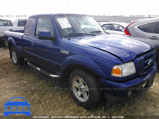 2006 Ford Ranger SUPER CAB 1FTYR44U16PA44957 image 0