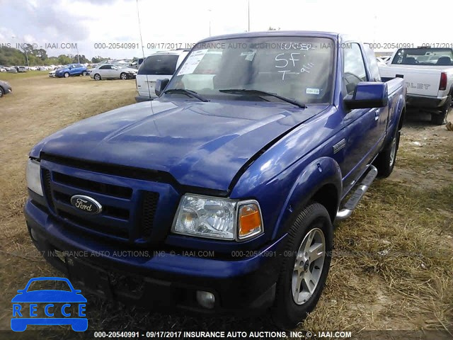 2006 Ford Ranger SUPER CAB 1FTYR44U16PA44957 image 1