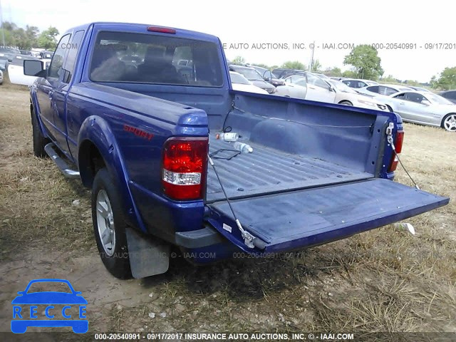 2006 Ford Ranger SUPER CAB 1FTYR44U16PA44957 image 2