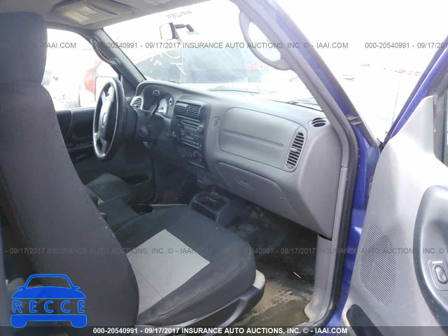 2006 Ford Ranger SUPER CAB 1FTYR44U16PA44957 image 4