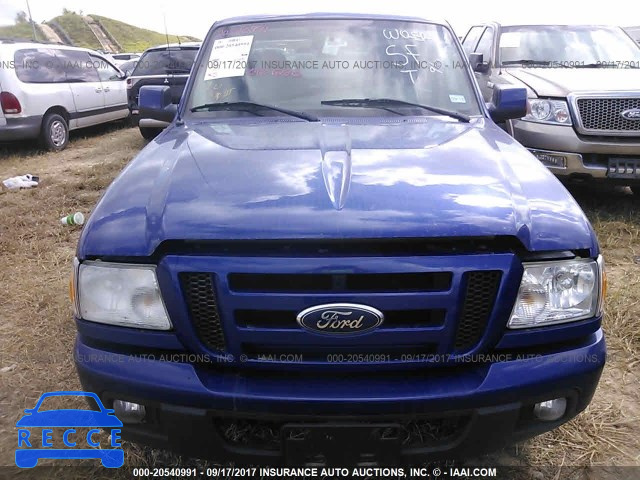 2006 Ford Ranger SUPER CAB 1FTYR44U16PA44957 image 5