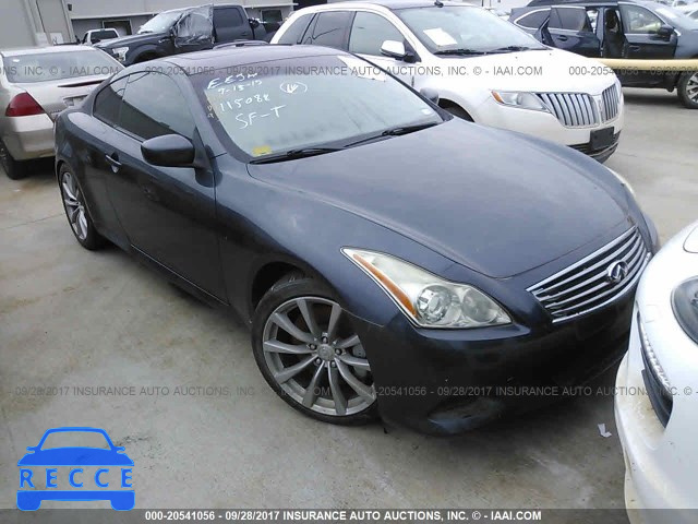 2008 Infiniti G37 JOURNEY/SPORT JNKCV64E78M115088 image 0