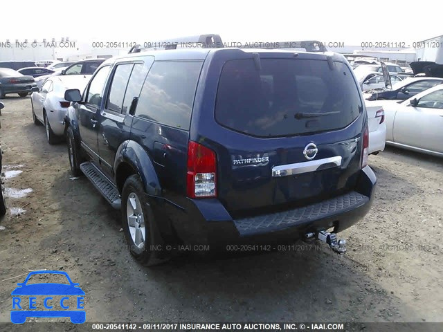 2012 Nissan Pathfinder 5N1AR1NN5CC617672 Bild 2