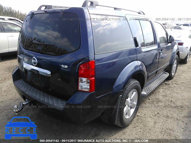 2012 Nissan Pathfinder 5N1AR1NN5CC617672 Bild 3