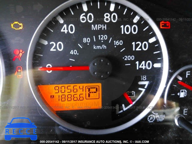 2012 Nissan Pathfinder 5N1AR1NN5CC617672 Bild 6