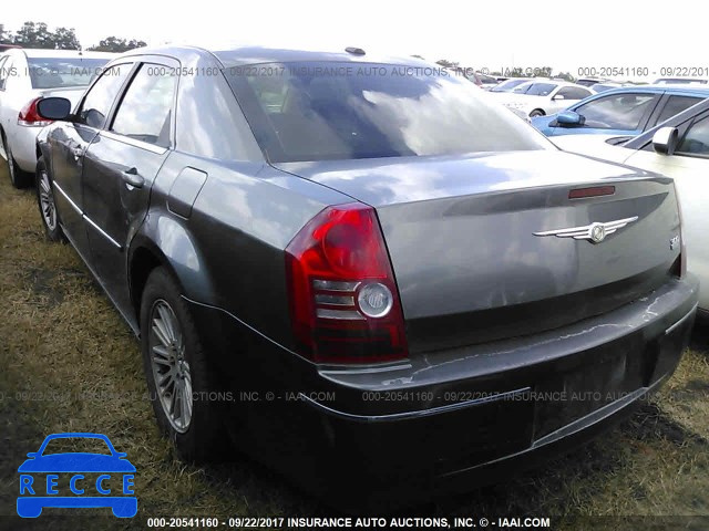 2009 Chrysler 300 TOURING 2C3KA53V99H634849 зображення 2