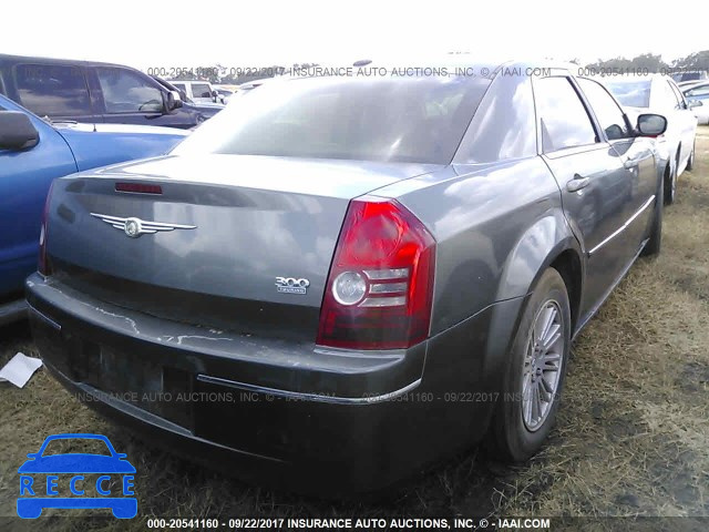 2009 Chrysler 300 TOURING 2C3KA53V99H634849 зображення 3