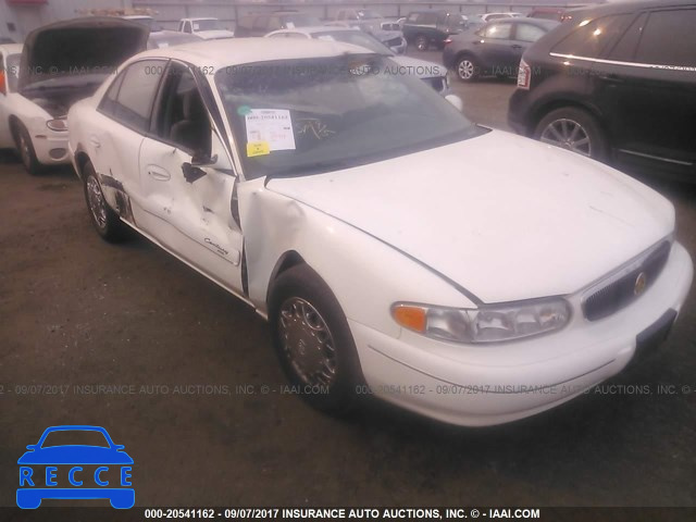 2002 Buick Century 2G4WS52J521207770 image 0