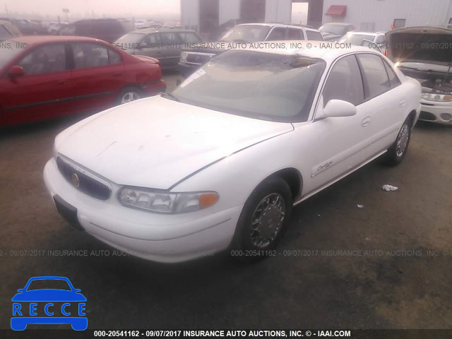 2002 Buick Century 2G4WS52J521207770 image 1