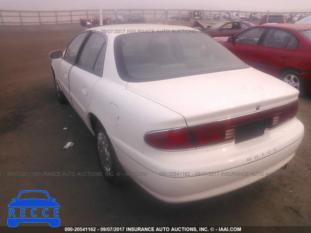 2002 Buick Century 2G4WS52J521207770 image 2