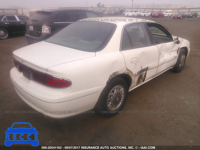 2002 Buick Century 2G4WS52J521207770 image 3