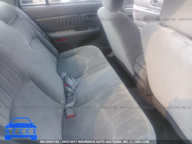 2002 Buick Century 2G4WS52J521207770 image 7