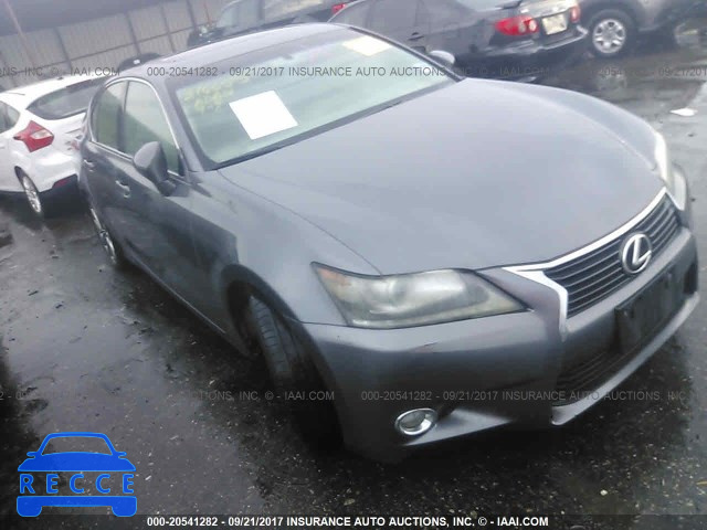 2015 Lexus GS 350 JTHBE1BL4FA002259 image 0