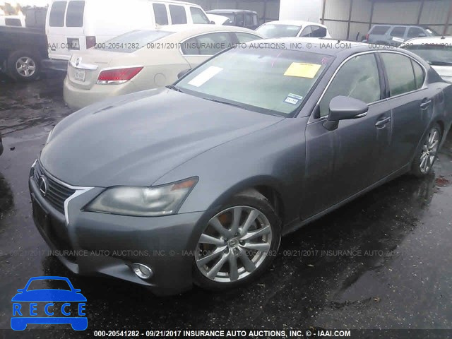 2015 Lexus GS 350 JTHBE1BL4FA002259 image 1