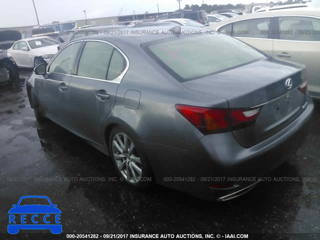 2015 Lexus GS 350 JTHBE1BL4FA002259 image 2