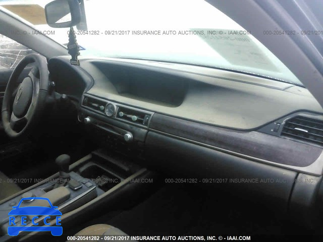 2015 Lexus GS 350 JTHBE1BL4FA002259 image 4