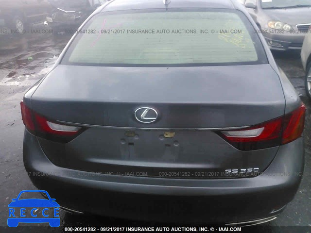 2015 Lexus GS 350 JTHBE1BL4FA002259 image 5