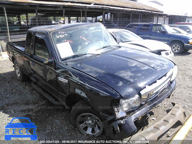 2006 Ford Ranger 1FTYR44U96PA76264 image 0