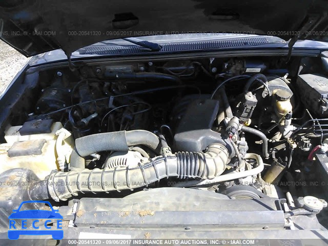 2006 Ford Ranger 1FTYR44U96PA76264 image 9