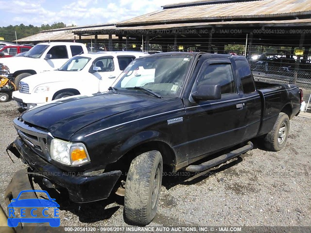 2006 Ford Ranger 1FTYR44U96PA76264 image 1