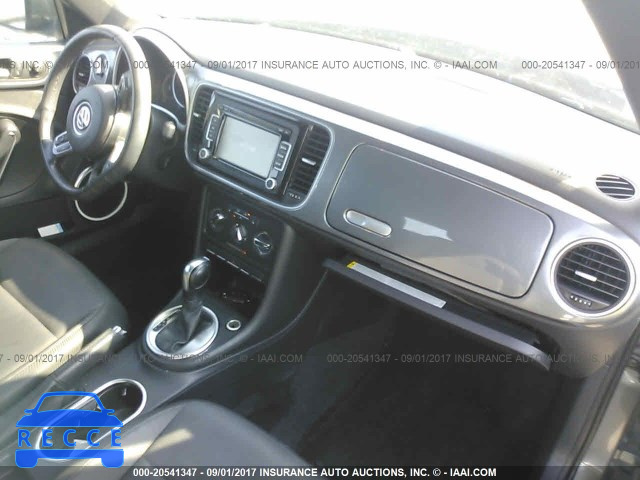 2013 Volkswagen Beetle 3VW5X7ATXDM828396 image 4