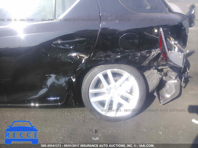 2016 Lexus CT JTHKD5BH9G2262058 image 5