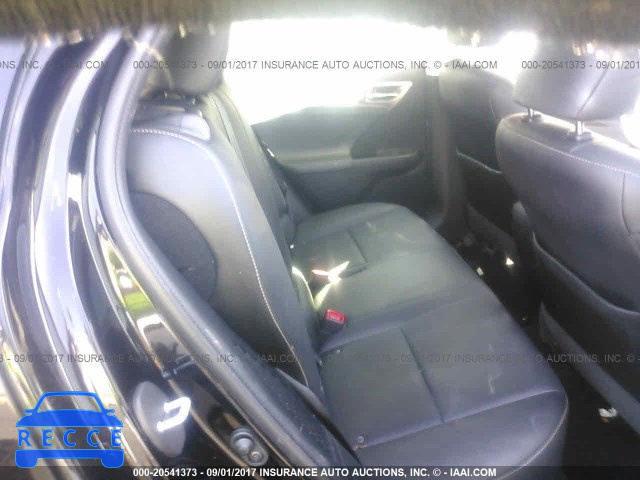 2016 Lexus CT JTHKD5BH9G2262058 зображення 7