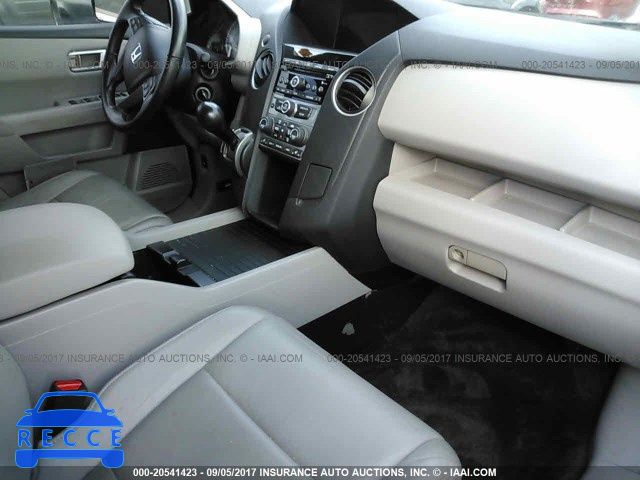 2013 Honda Pilot 5FNYF3H57DB032261 image 4