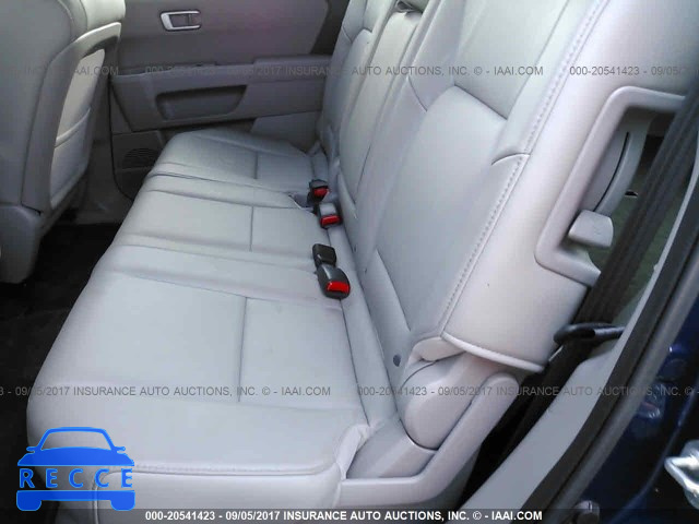 2013 Honda Pilot 5FNYF3H57DB032261 image 7