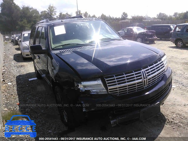 2008 Lincoln Navigator 5LMFL28568LJ19008 Bild 0