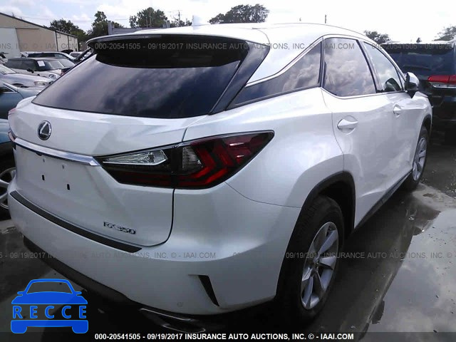 2017 LEXUS RX 350/BASE/F SPORT 2T2ZZMCA4HC036408 image 3