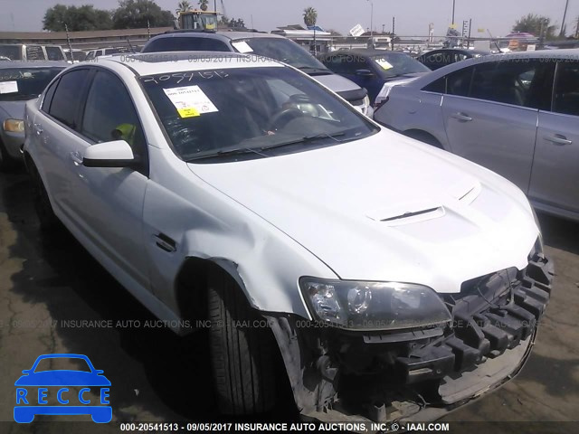 2009 Pontiac G8 6G2ER57719L209164 image 0