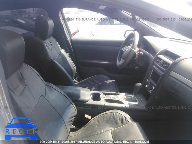 2009 Pontiac G8 6G2ER57719L209164 image 4