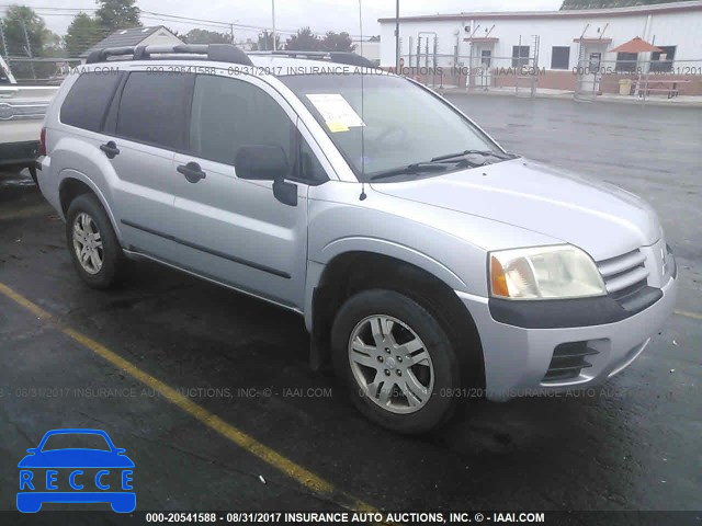 2004 MITSUBISHI ENDEAVOR 4A4MM21SX4E055090 image 0