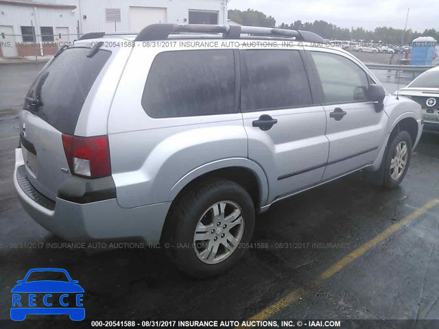 2004 MITSUBISHI ENDEAVOR 4A4MM21SX4E055090 image 3