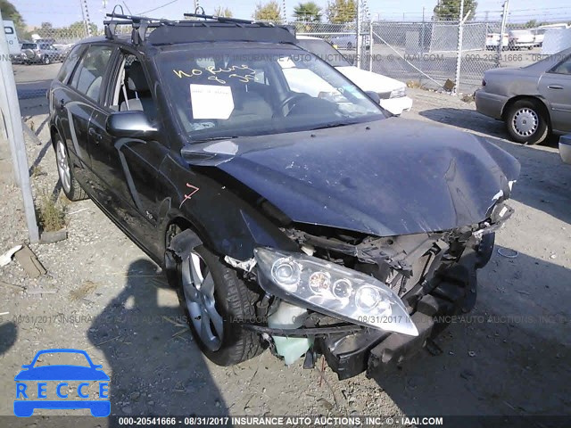 2005 Mazda 6 1YVHP82D255M27519 зображення 0