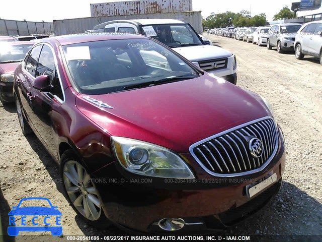 2012 Buick Verano CONVENIENCE 1G4PR5SK2C4205974 зображення 0