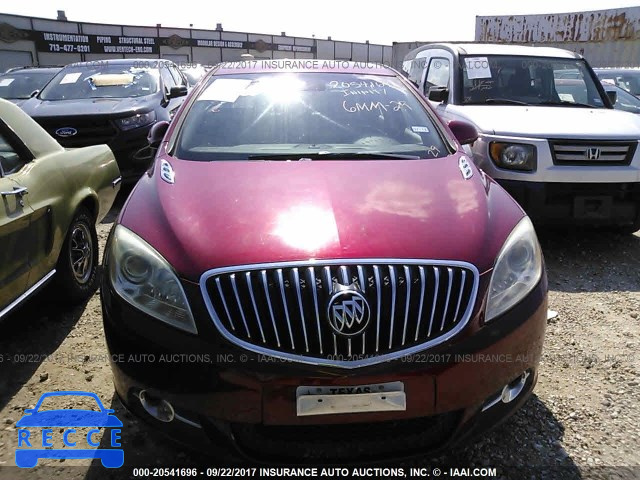 2012 Buick Verano CONVENIENCE 1G4PR5SK2C4205974 Bild 5