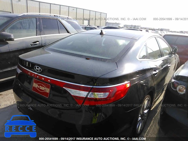 2013 Hyundai Azera GLS/LIMITED KMHFH4JG3DA258076 Bild 3