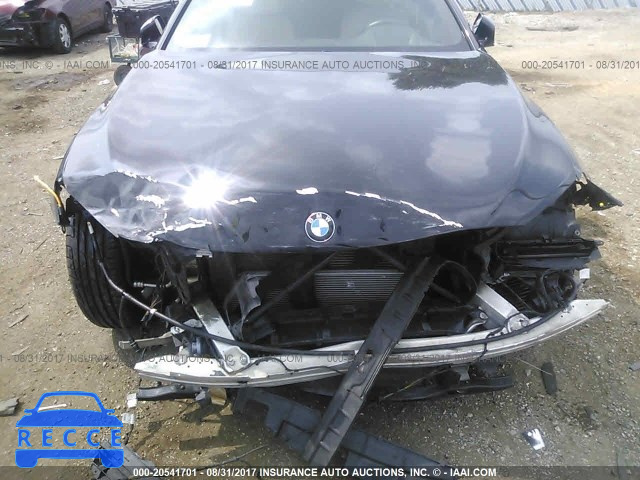 2014 BMW 750 I WBAYA8C55ED228479 image 5